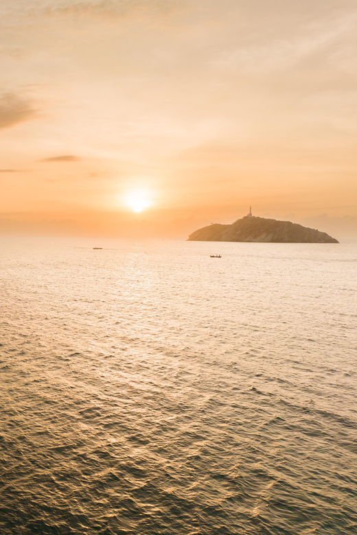 Tour en Velero a Bahía Concha Parque Tayrona - Four to five hours with no rush