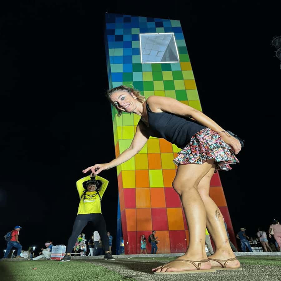 Tour in bike in Barranquilla - Barrio Abajo, where the city feels closer