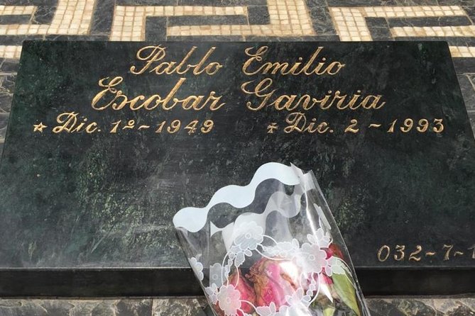 Tour Of Pablo Escobar - Key points to know before booking