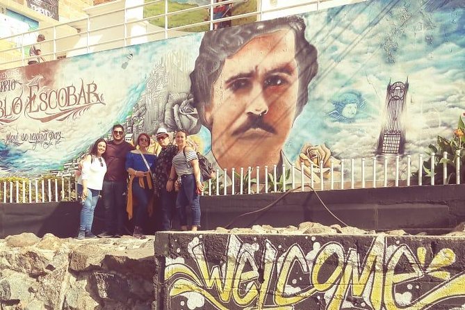 Tour Of Pablo Escobar - A closer look at Medellín’s Pablo Escobar tour