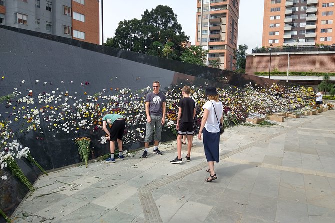 Tour Of Pablo Escobar - Getting value from the $165 group price