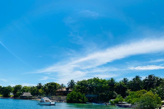 Tour of the Rosario Islands, Cartagena - Five islands, one busy Caribbean day