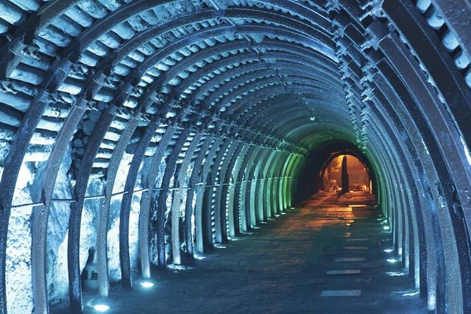 Tour of Zipaquirá: Visit the Salt Cathedral and the main squares - The two-hour route beneath Zipaquirá