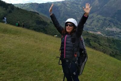 Tour Paragliding