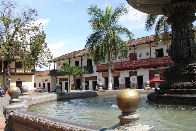 Tour Santa Fe de Antioquia - Why Santa Fe de Antioquia makes a good day trip