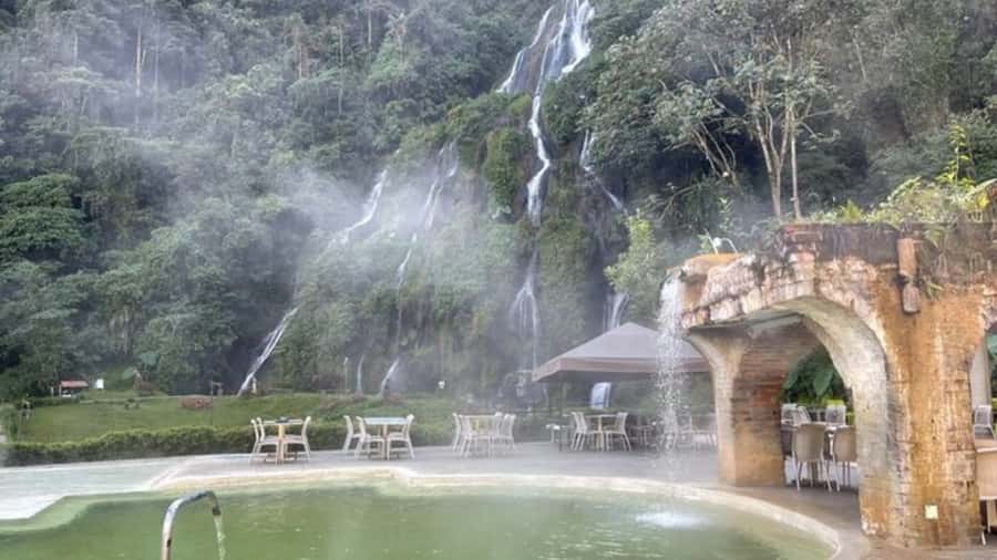 Tour Santa Rosa hot springs from Pereira, Armenia or Salento - Key points to know before booking