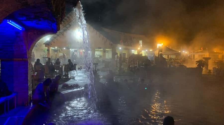 Tour Santa Rosa hot springs from Pereira, Armenia or Salento - How transport changes the value at $122