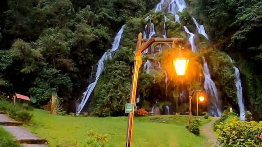 Tour Santa Rosa hot springs from Pereira, Armenia or Salento - Small details that can make the visit better