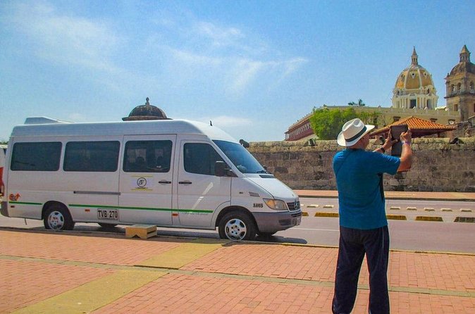 tour to baru with lunch - The Ride From Cartagena Toward Barú