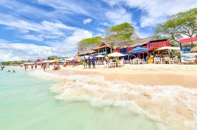 tour to baru with lunch - Reaching Barú for Beach Time