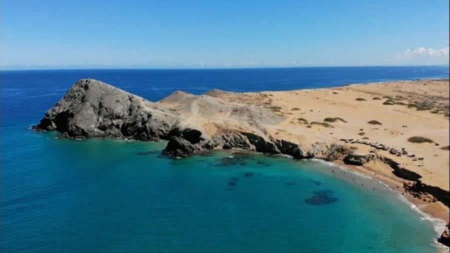 Tour to Punta Gallinas with Cabo de la Vela 3 Days - Cabo de la Vela: beautiful, basic, and hot
