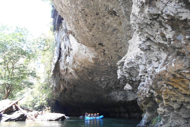 Tour to Río Claro and La Caverna del Cóndor - Key points to know before booking