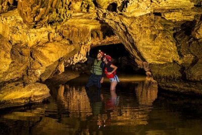 Tour to Río Claro and La Caverna del Cóndor