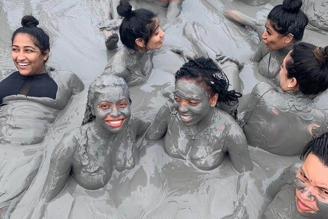 Tour to the Mud Volcano in Cartagena with Lunch - What the $55 Cartagena mud volcano tour includes