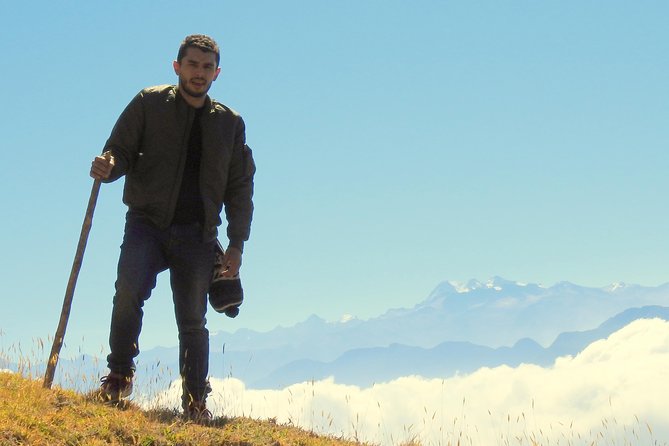 Trekking Cerro Kennedy 2 days - From Santa Marta to the coffee country above Minca