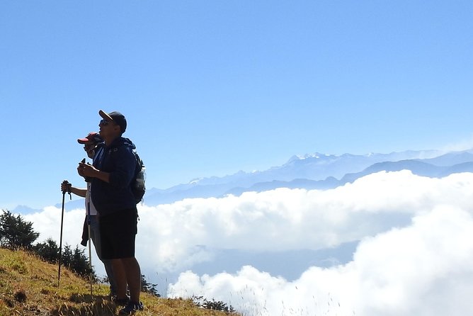 Trekking Cerro Kennedy 2 days - Why the 5:30 a.m. start is worth it