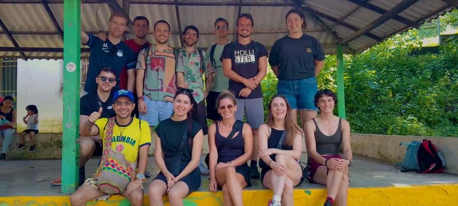 Trekking History and Indigenous Heritage in Minca + Cacao & Coffee + Waterfall - Walking through trails tied to Tayrona heritage