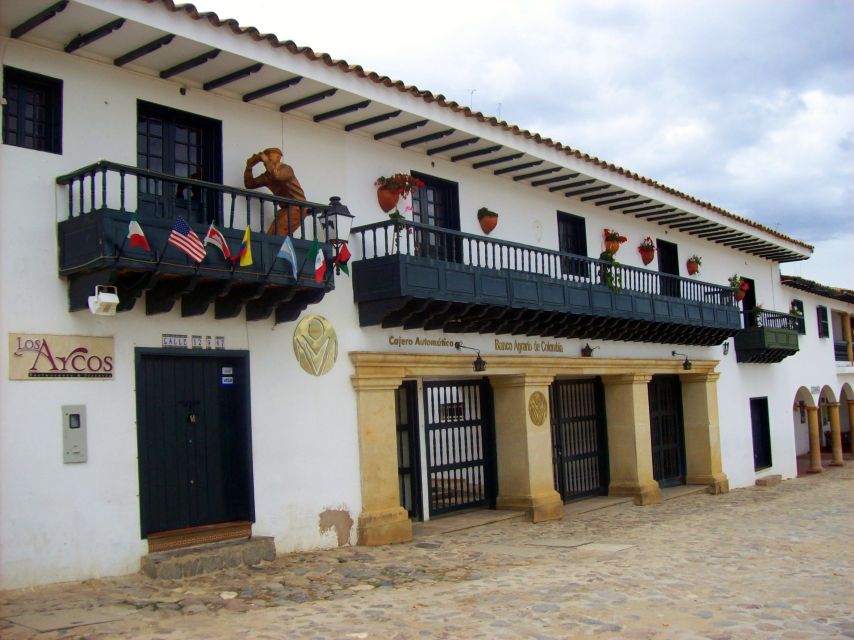 Villa de Leyva Trip by Private Transportation - Should you book the Villa de Leyva private trip?