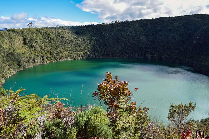 Village and Lake Guatavita Private Tour with Optional Lunch - Key points to know before booking