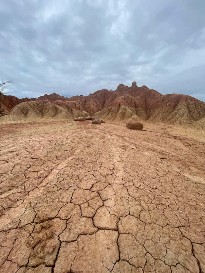 Villavieja: Tatacoa Desert Horseback Riding Tour - Why the private format matters