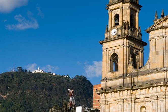 VIP Bogota City Tour: Farmers Market, Monserrate, Candelaria, 9hr - Key points to know before booking