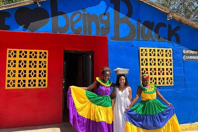Visit Palenque with natives : history, culture and ancestral legacy - Benkos Bioho and the road to freedom