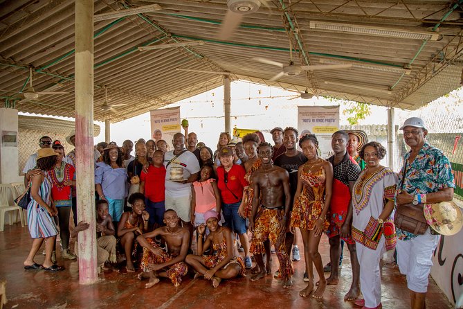 Visit San Basilio de Palenque with a Native - Who will get the most from this visit