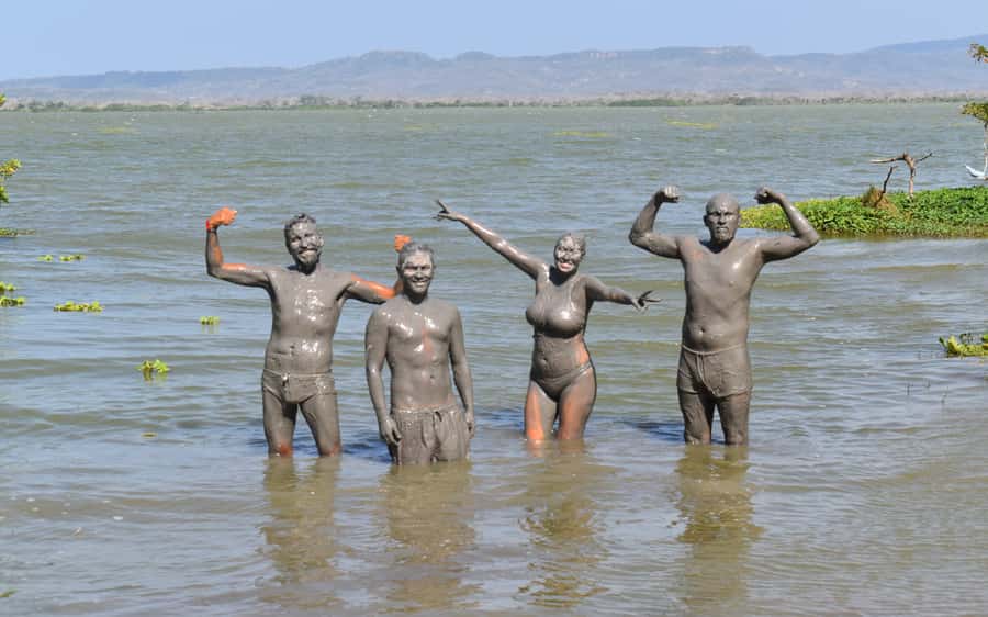 Volcan del Totumo + Playa + Piscina - The 20-minute transfer to Arena Beach Club
