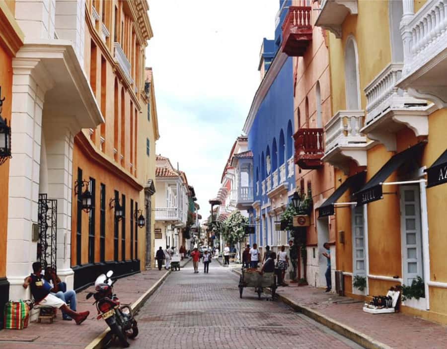 Walled City, Getsemani San Felipe Castle Cartagena City Tour - Key points to know before booking