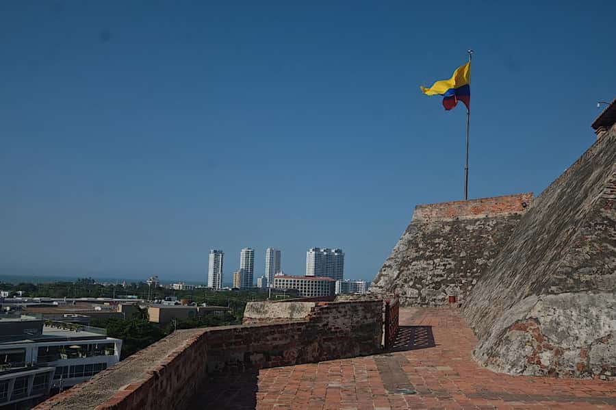 Walled City, Getsemani San Felipe Castle Cartagena City Tour - A strong first look at Cartagena in one private outing
