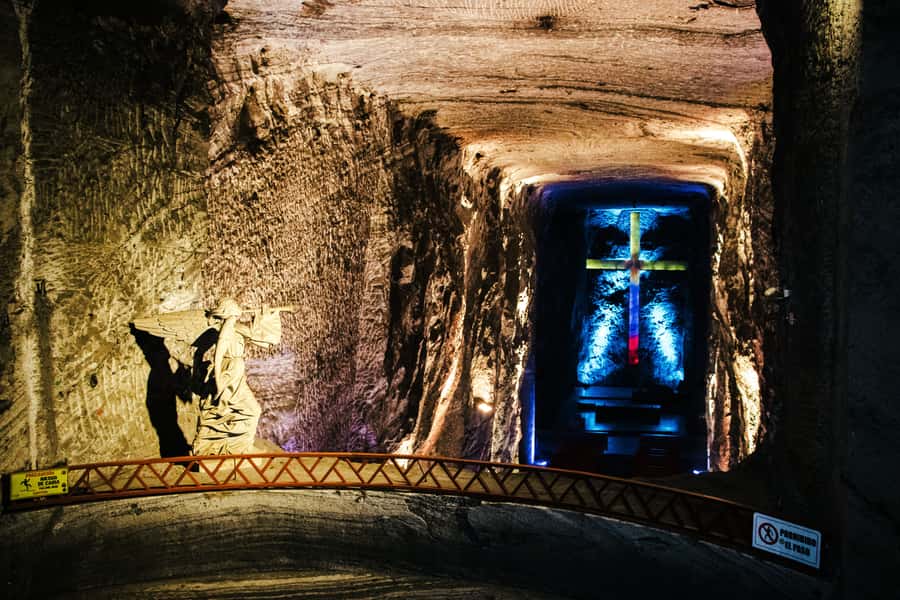 Zipaquira: 5 hrs Salt Cathedral Tour - Who should book this five-hour trip?
