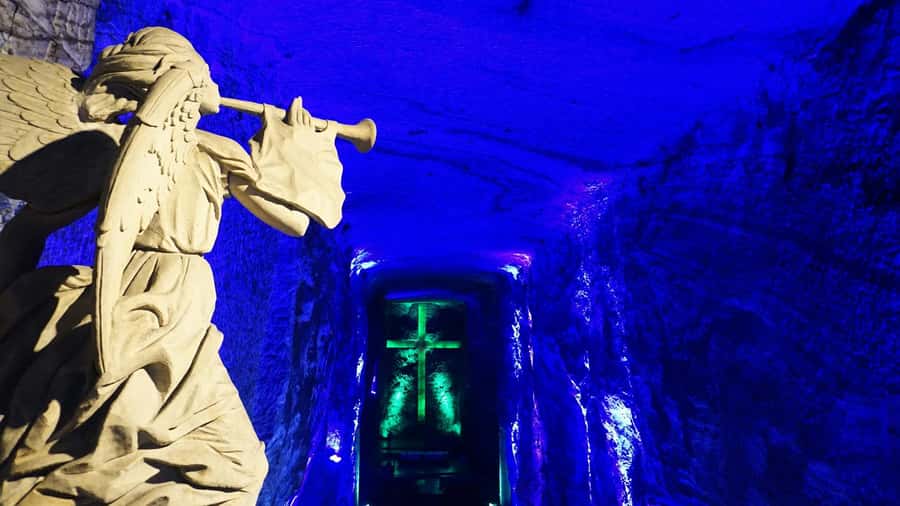 Zipaquirá: Private Salt Cathedral Mine and Walking Tour - Why the Salt Cathedral Makes This Day Special