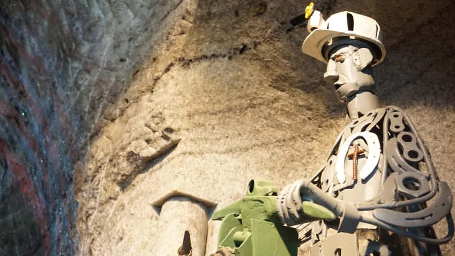 Zipaquirá: Private Salt Cathedral Mine and Walking Tour - The 90-Minute Road From Bogotá