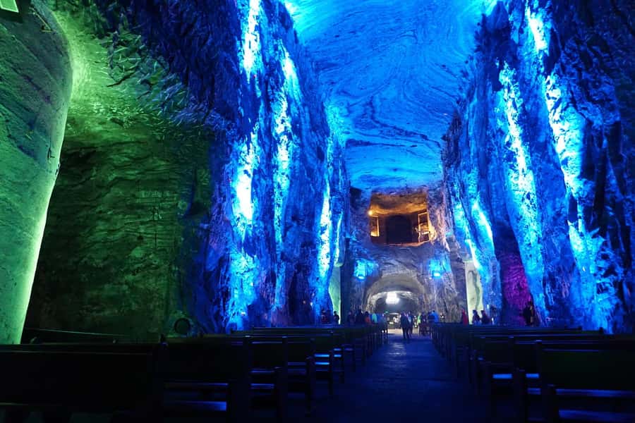 Zipaquirá: Private Salt Cathedral Mine and Walking Tour - What the Private Format Is Worth