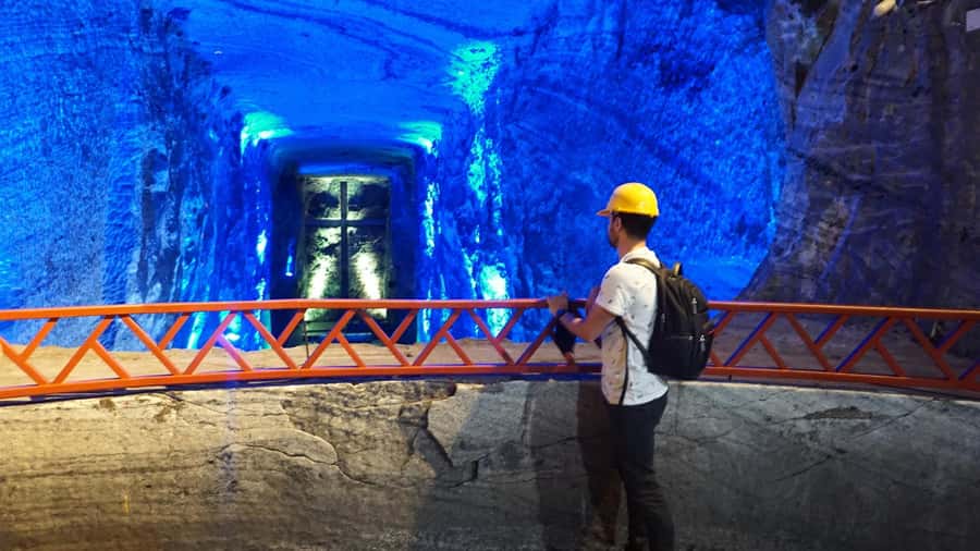 Zipaquirá: Private Salt Cathedral Mine and Walking Tour - Timing, Comfort, and What to Pack