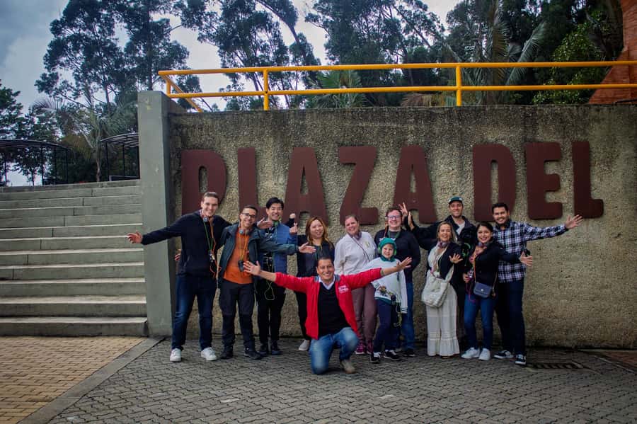 Zipaquirá: Salt Cathedral Group Tour with Pickup - Who should book this group tour?