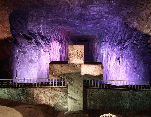 Zipaquirá Salt Cathedral Private Tour + Walking Tour - Key points before you book