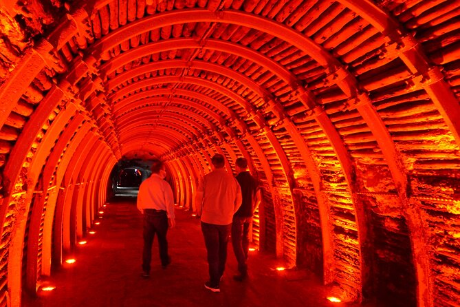 Zipaquirá Salt Cathedral Private Tour + Walking Tour - The Tres Esquinas railway station