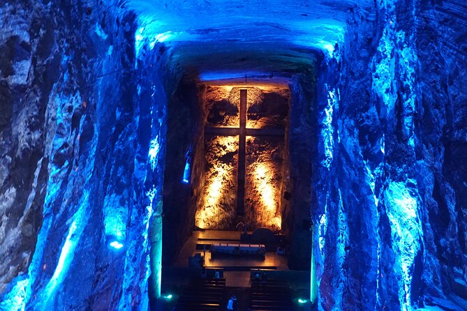 Zipaquirá Salt Cathedral Private Tour + Walking Tour - The drive from Bogotá to Zipaquirá