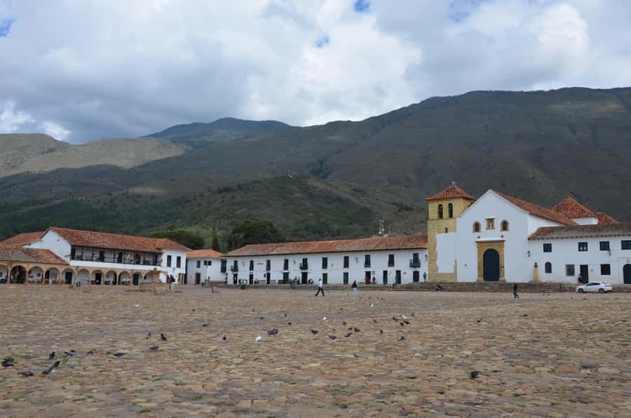 Zipaquirá Salt Cathedral & Villa de Leyva Tour 1 Day - Key points at a glance