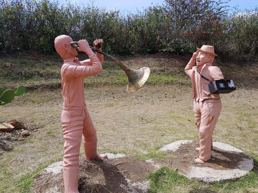 Zipaquirá Salt Cathedral & Villa de Leyva Tour 1 Day - Two very different Colombian experiences in one day