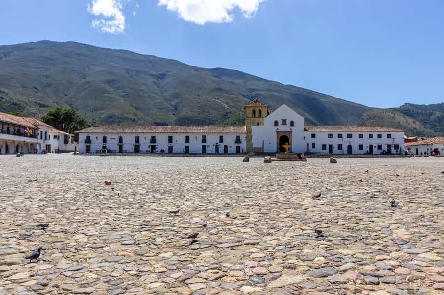Zipaquirá Salt Cathedral & Villa de Leyva Tour 1 Day - Walking Villa de Leyva’s colonial center