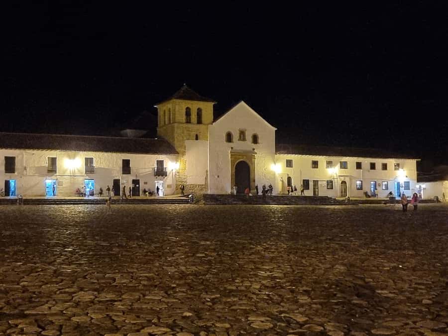Zipaquirá Salt Cathedral & Villa de Leyva Tour 1 Day - Altitude, weather, and physical effort